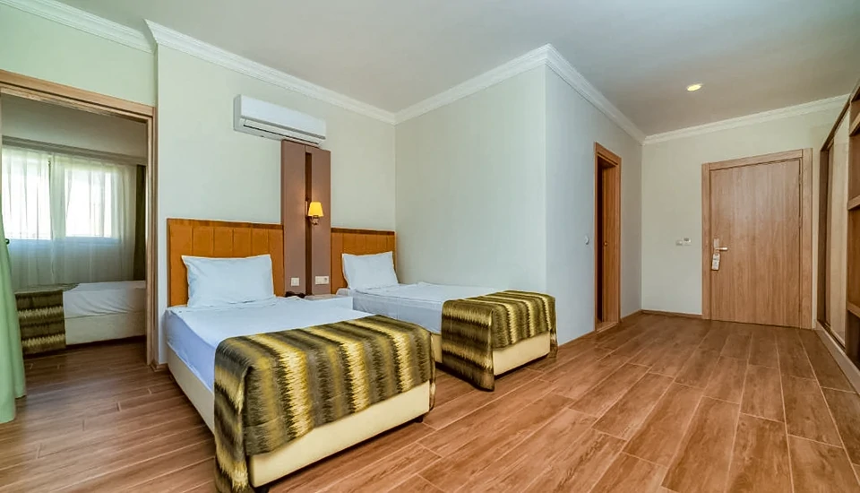 هتل آرماس گل بیچ آنتالیا